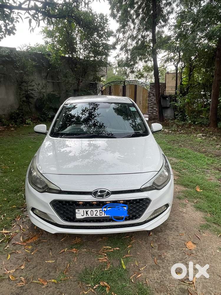 Hyundai Elite I20 2015