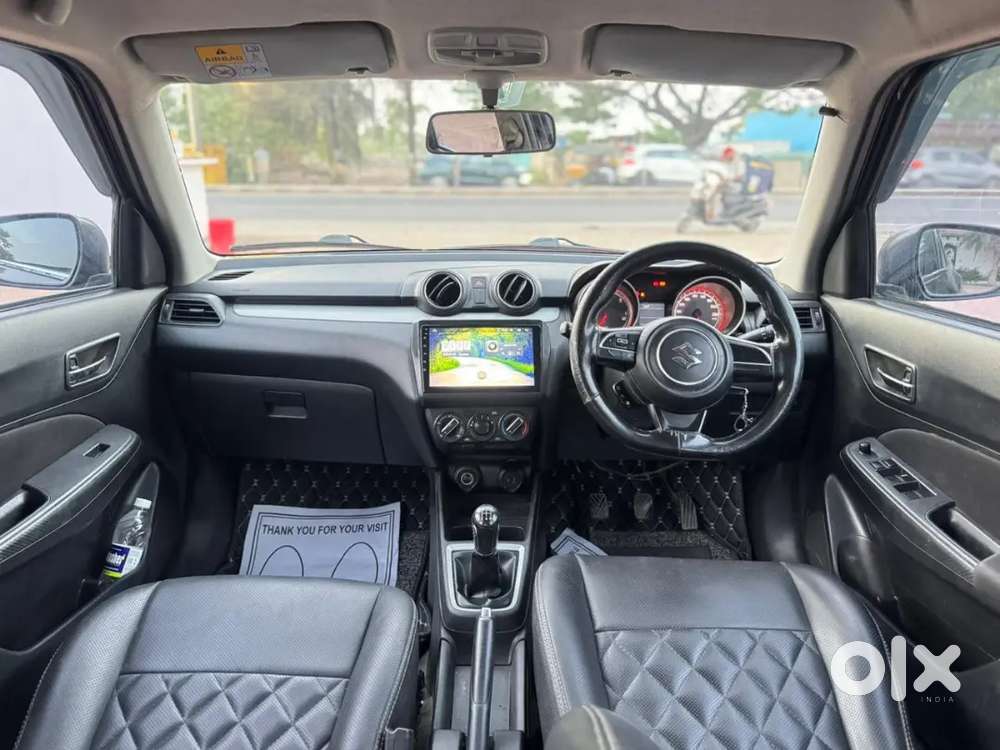 Maruti Suzuki Swift 2018 Diesel Well Maintained
