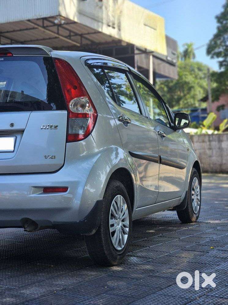 Maruti Suzuki Ritz Vxi, 2015, Petrol