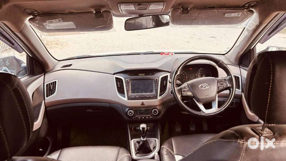 Hyundai Creta, 2019, Petrol