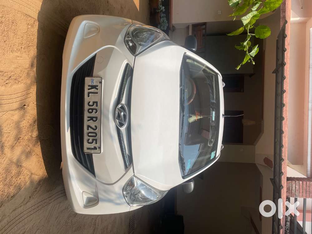 Hyundai Eon 2017 Petrol Well Maintained