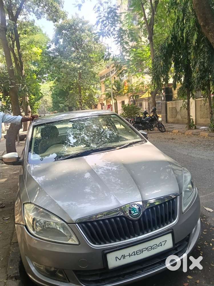 Skoda Rapid 2012 Model Diesel