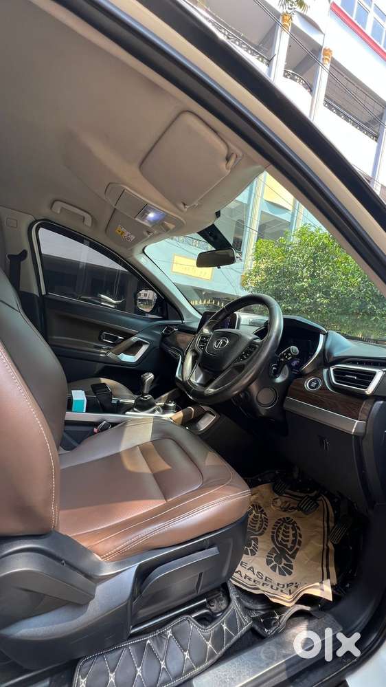 Tata Harrier Xz, 2019, Diesel