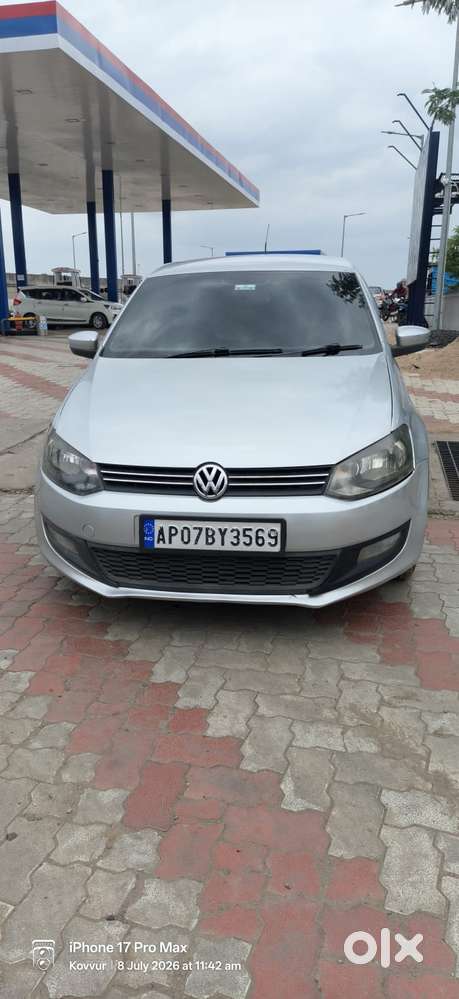 Volkswagen Polo Gt 1.5 Tdi, 2013, Diesel