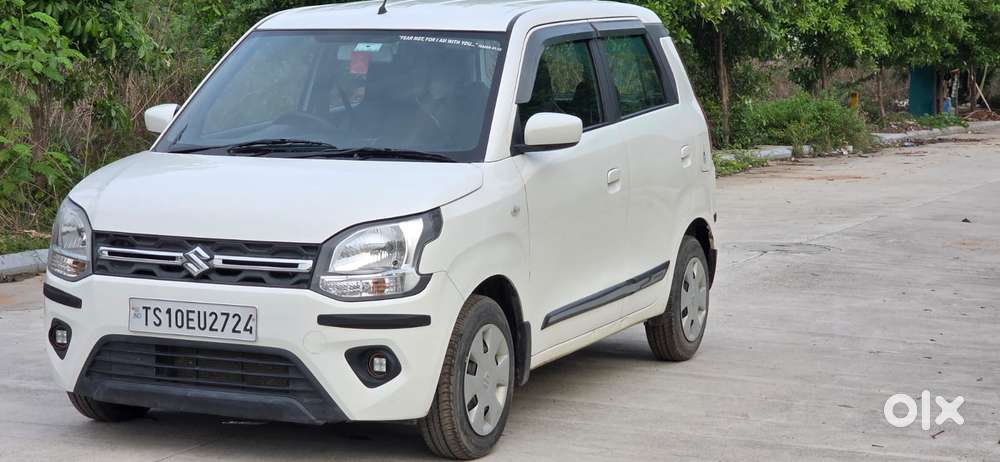 Maruti Suzuki Wagon R Vxi 1.2, 2019, Petrol