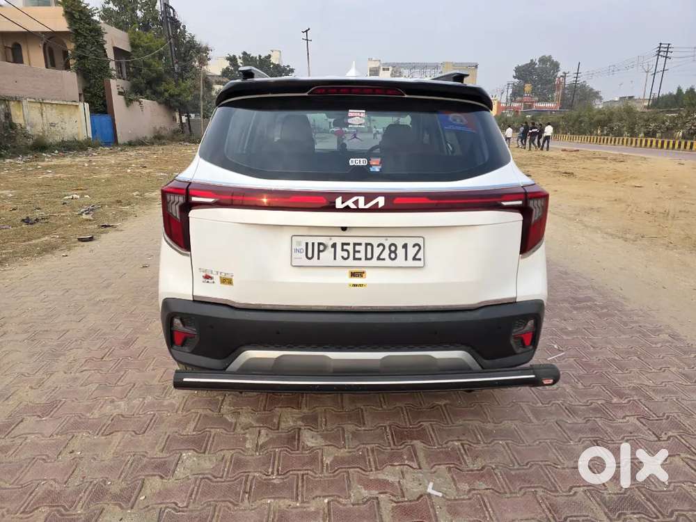 Kia Seltos 2023 Mint Condition