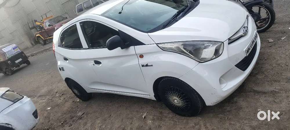Hyundai Eon 0.8 Lpg 2015 Variant