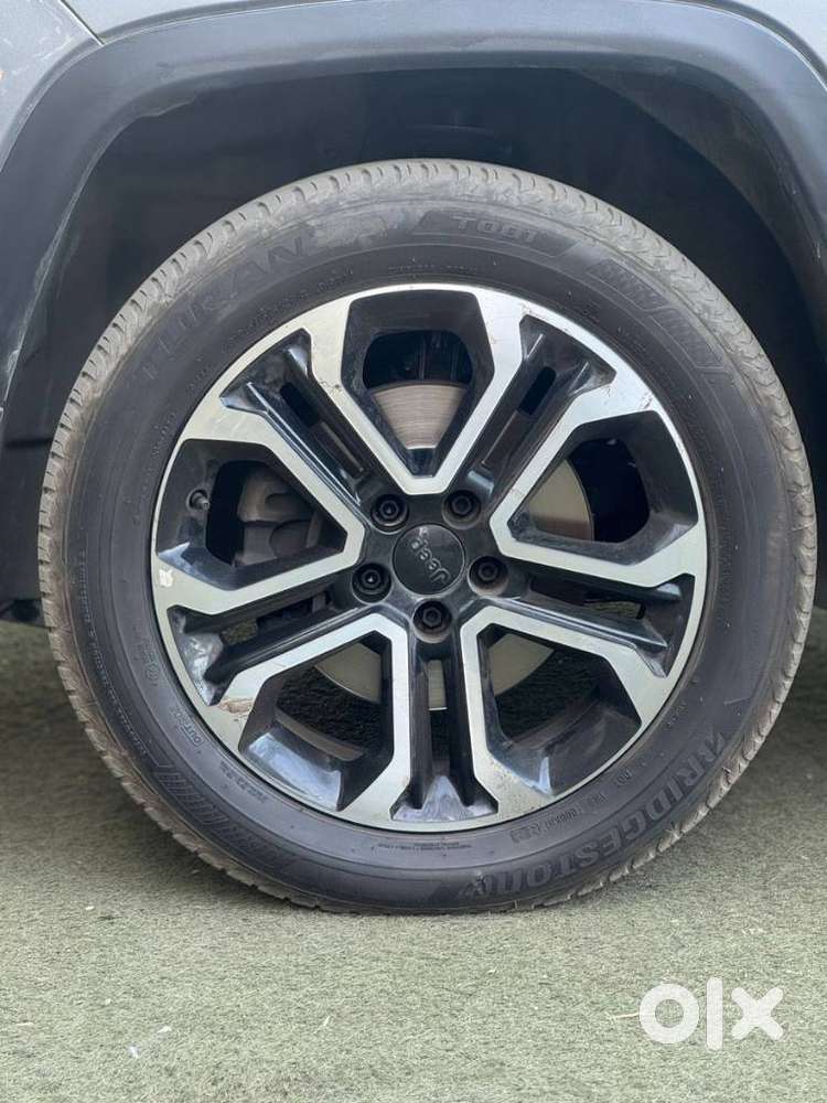 Jeep Compass 1.4 Limited Plus, 2020, Petrol