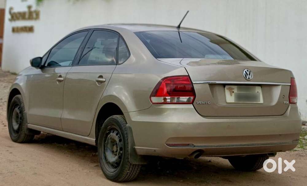 Volkswagen Vento 1.5 Tdi Comfortline, 2018, Diesel