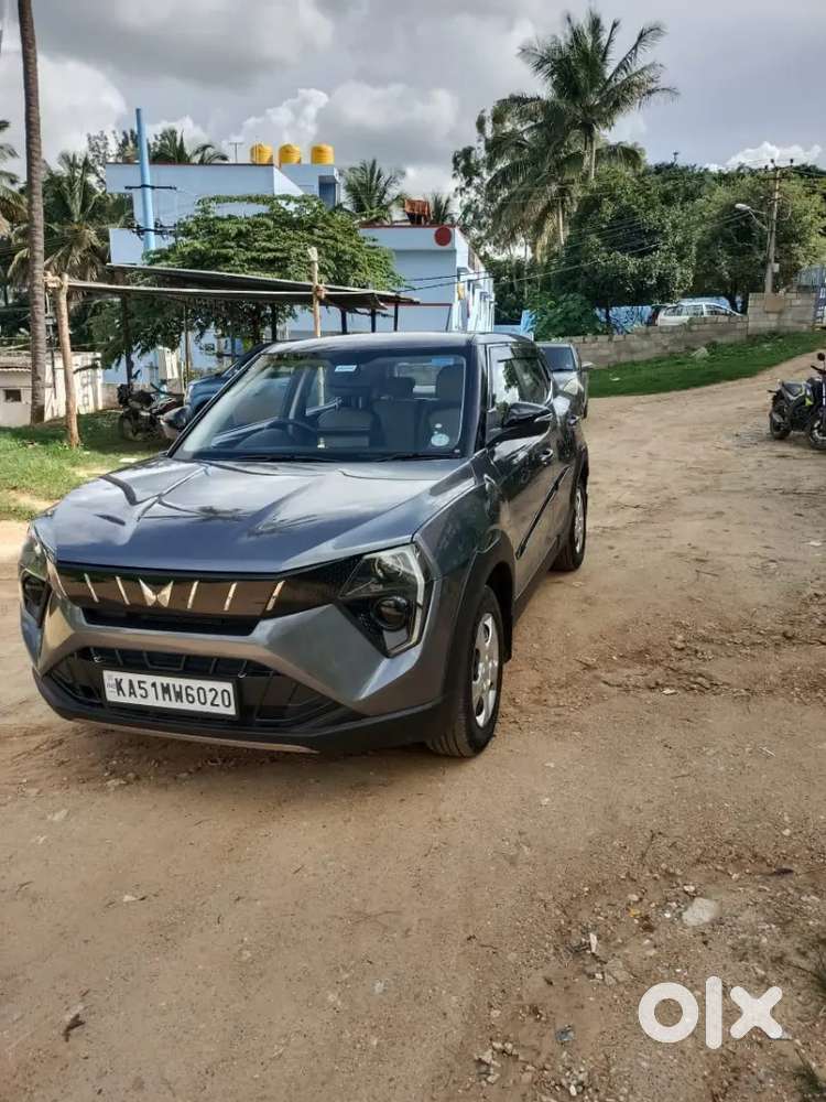 Mahindra Xuv 3xo 2024