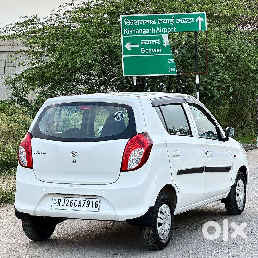 Maruti Suzuki Alto 800 Lxi, 2020, Petrol