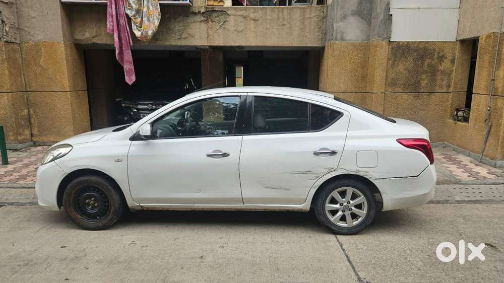 Nissan Sunny Xv 2011