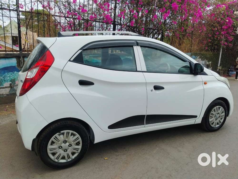 Hyundai Eon Era+ Se, 2017, Petrol
