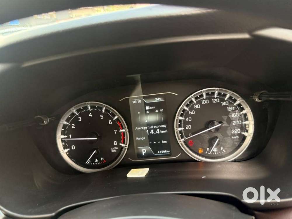 Maruti Suzuki Grand Vitara, 2023, Petrol