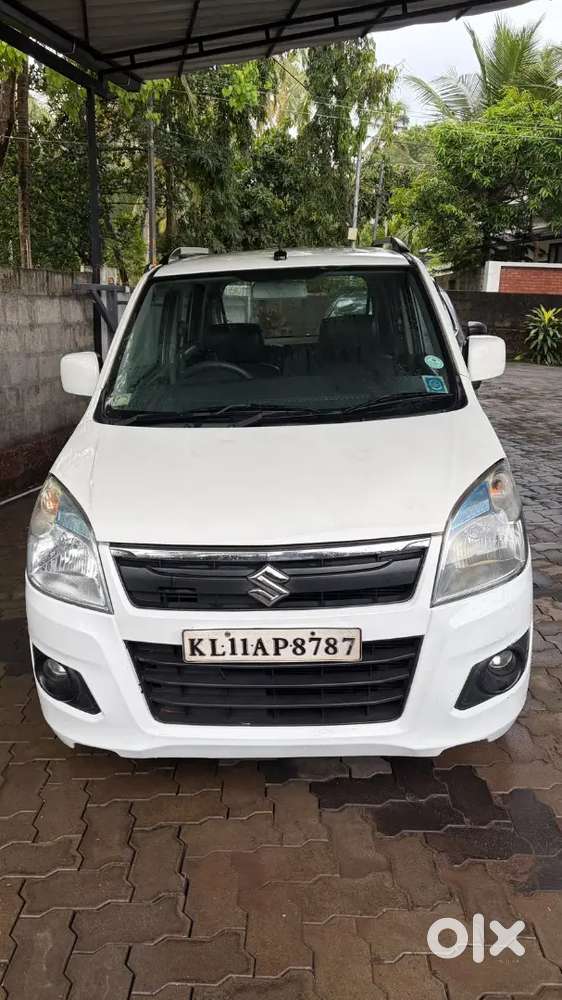 Maruti Suzuki Wagon R 2012 : Registration 2013