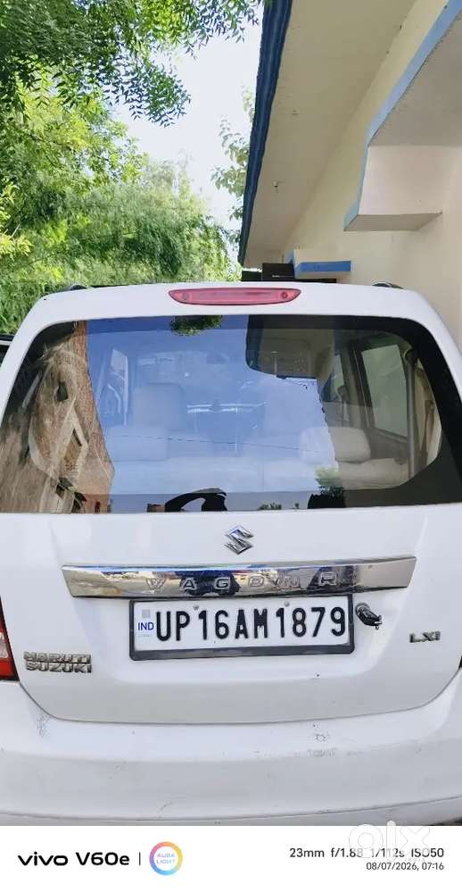 Maruti Suzuki Wagon R Lxi 2013