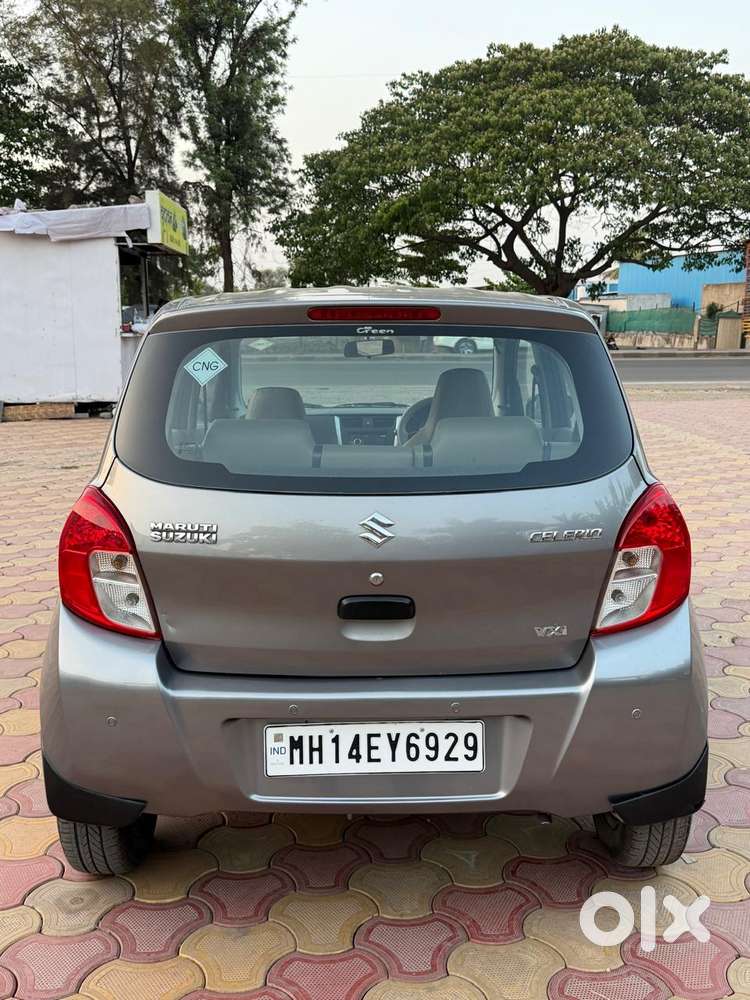 Maruti Suzuki Celerio 2014-2017 1.0 Vxi Cng Mt, 2015, Cng & Hybrids