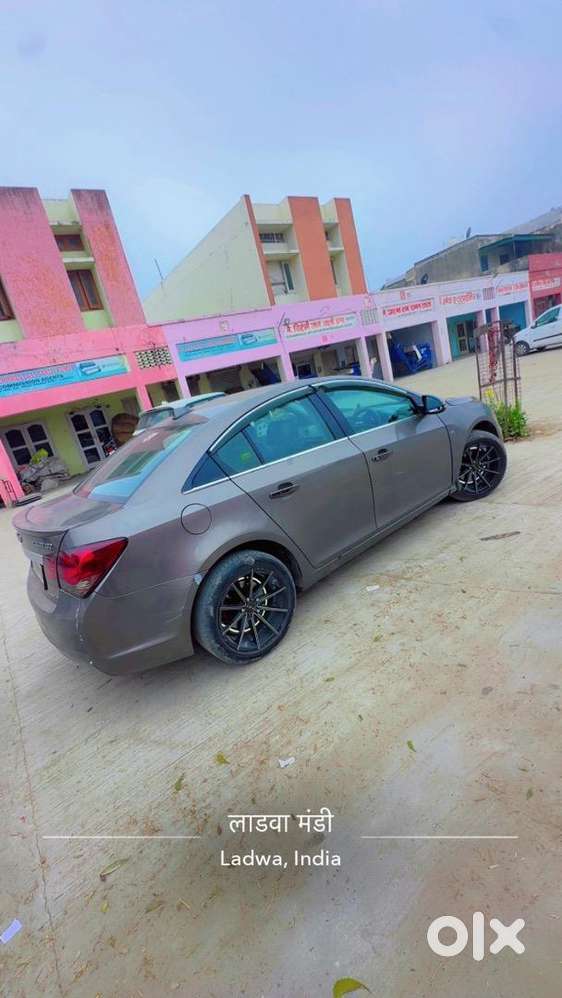 Chevrolet Cruze Diesel 2017