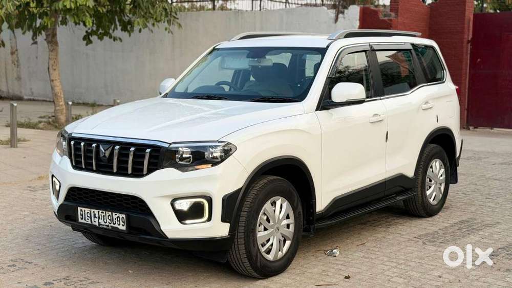 Mahindra Scorpio-n 2.2 Z2 Diesel Mt 7 Str, 2025, Diesel