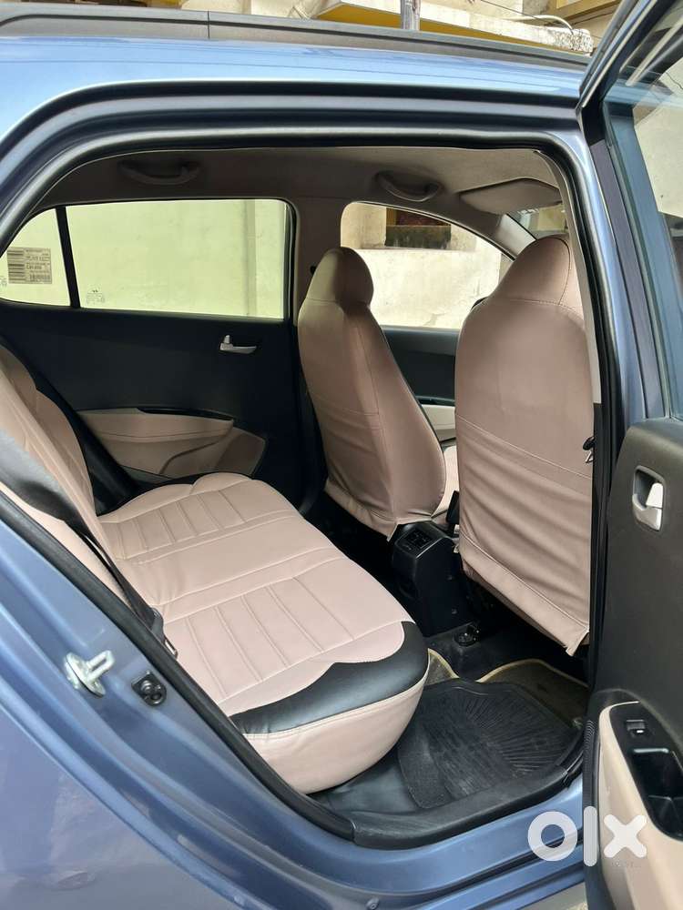 Hyundai Grand I10 1.2 Kappa Sportz, 2016, Petrol