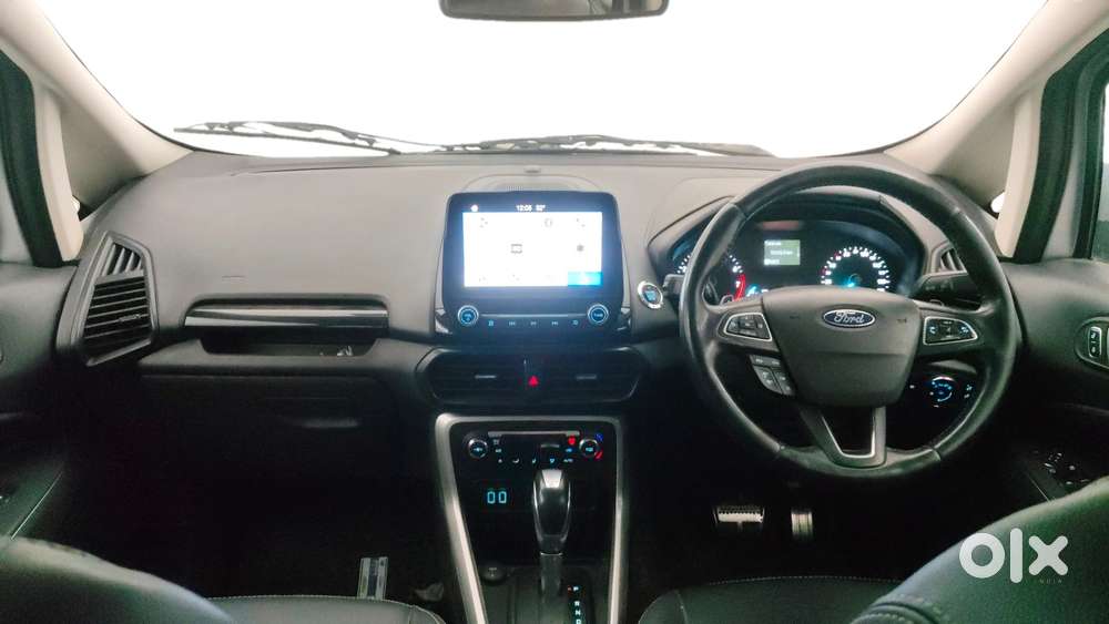 Ford Ecosport 1.5 Petrol Titanium Plus At, 2018, Petrol