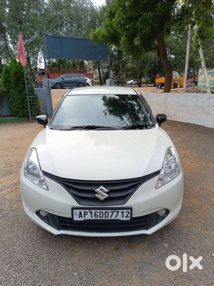 Maruti Suzuki Baleno 1.3 Sigma, 2016, Petrol