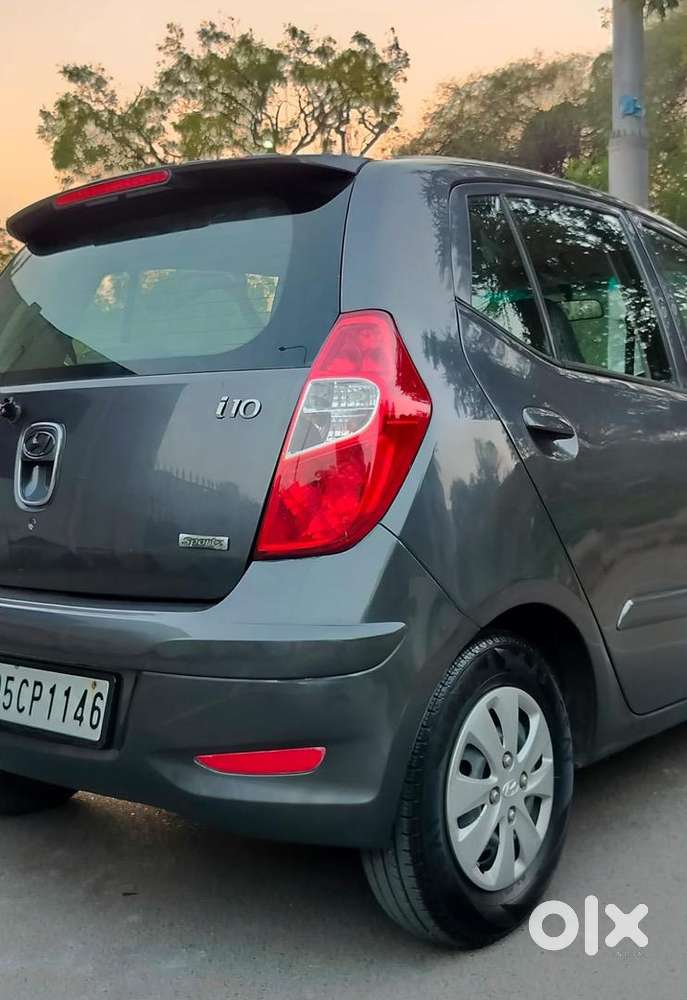 Hyundai I10 2010 Petrol 85000 Km Driven