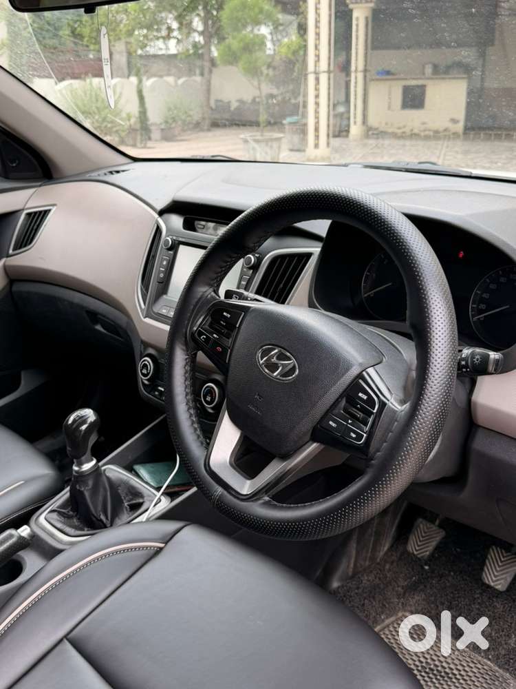 Hyundai Creta Diesel 2016