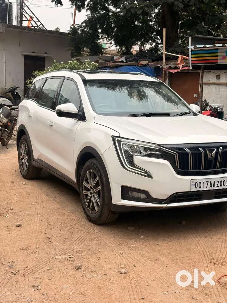 Xuv 700 Ax7l 7 Seats Diesel