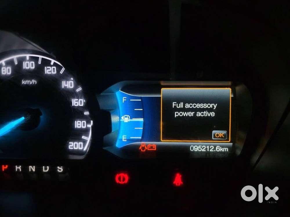 Ford Endeavour Titanium Plus 4x4 At, 2020, Diesel