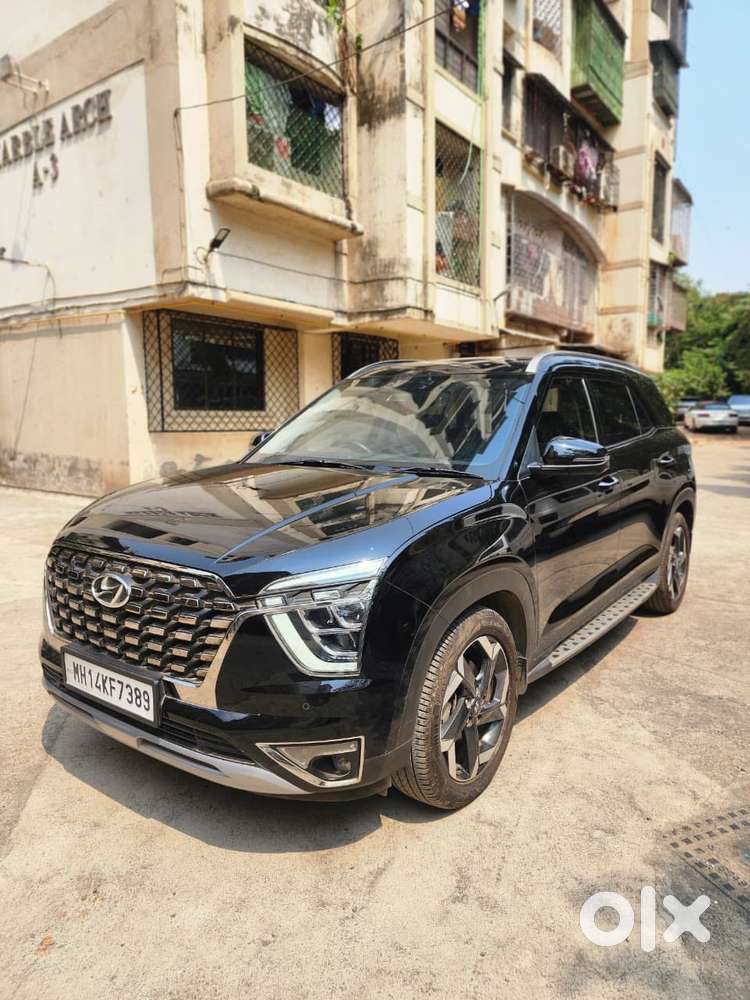 Hyundai Alcazar 1.5 Signature (o) Diesel At 6 Str, 2022, Diesel