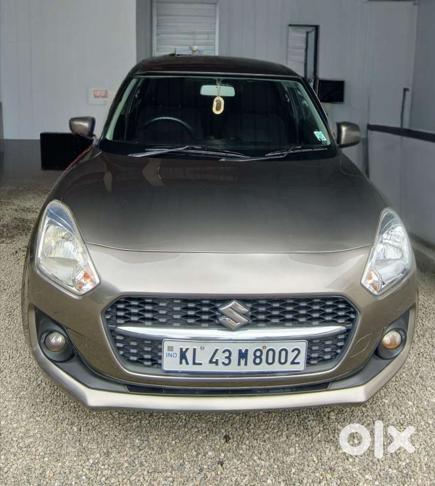 Maruti Suzuki Swift Vxi, 2019, Petrol