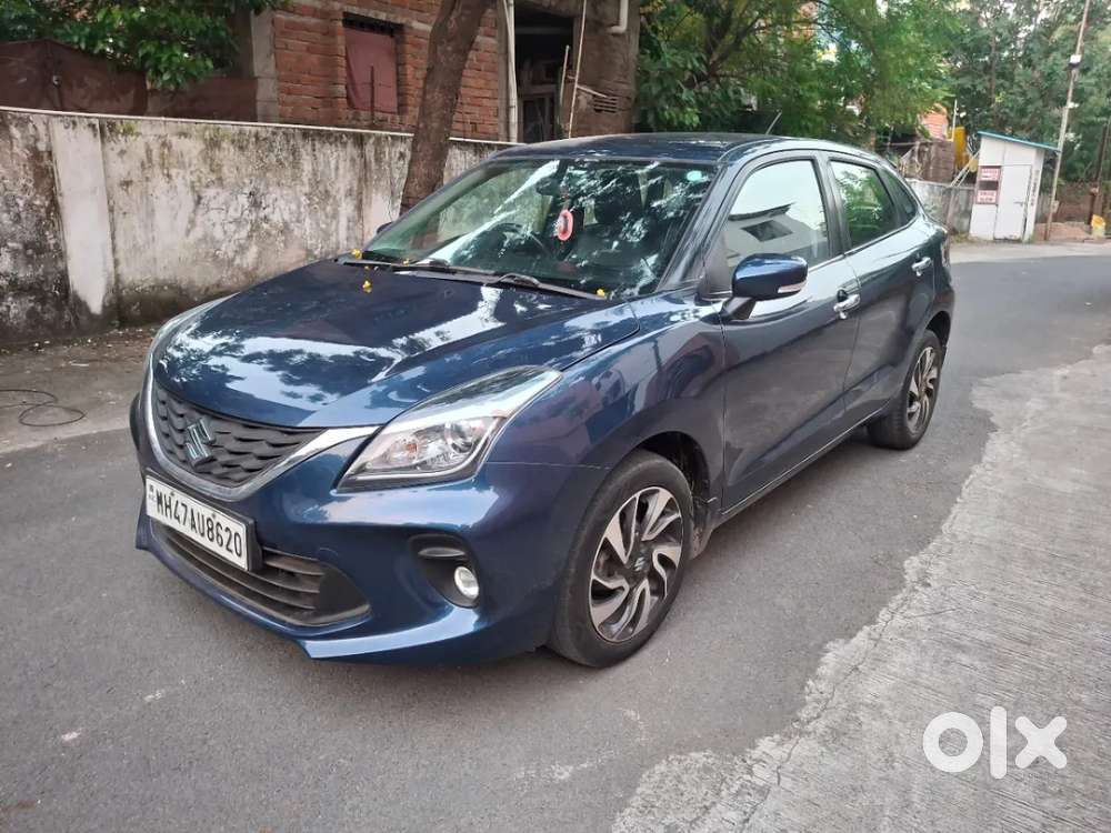 Maruti Suzuki Baleno 1.2 Zeta At, 2021, Petrol