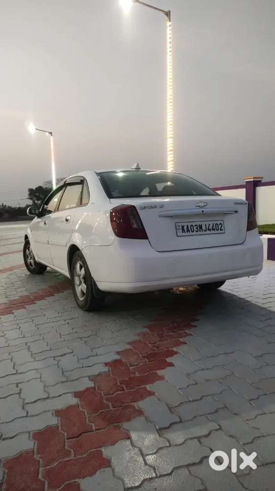 Chevrolet Optra 2008 Petrol Well Maintained
