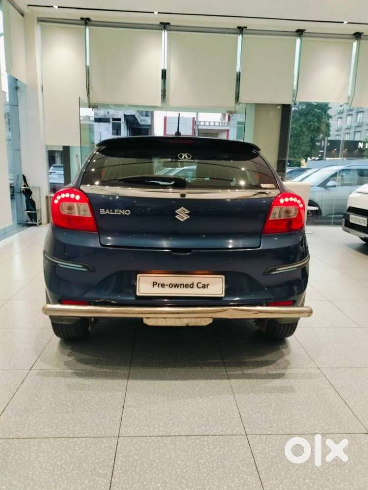 Maruti Suzuki Baleno 1.2 Zeta Shvs, 2018, Petrol