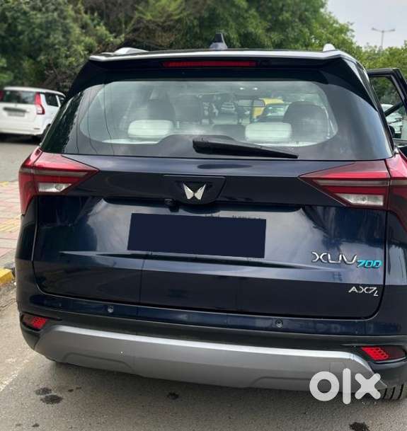 Mahindra Xuv700 2.2 Ax 7 Diesel At Luxury Pack Str Awd, 2023, Diesel