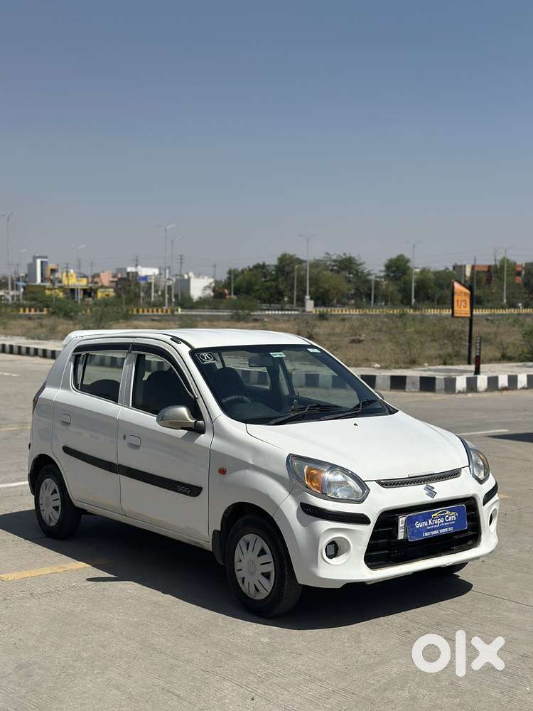 Maruti Suzuki Alto 800 Vxi, 2016, Cng & Hybrids