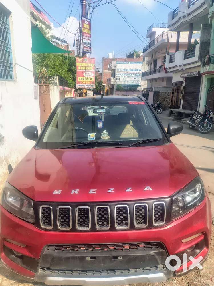 Maruti Suzuki Brezza 2017 Diesel 120000 Km Driven