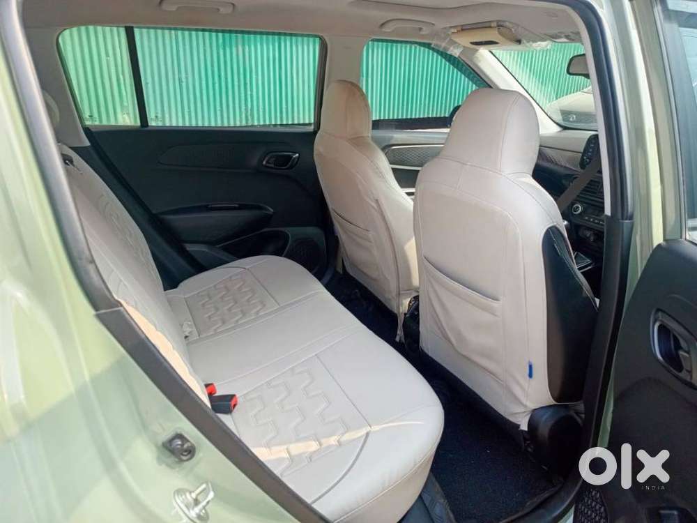 Hyundai Exter Sx (o) Connect 1.2 Mt, 2023, Petrol