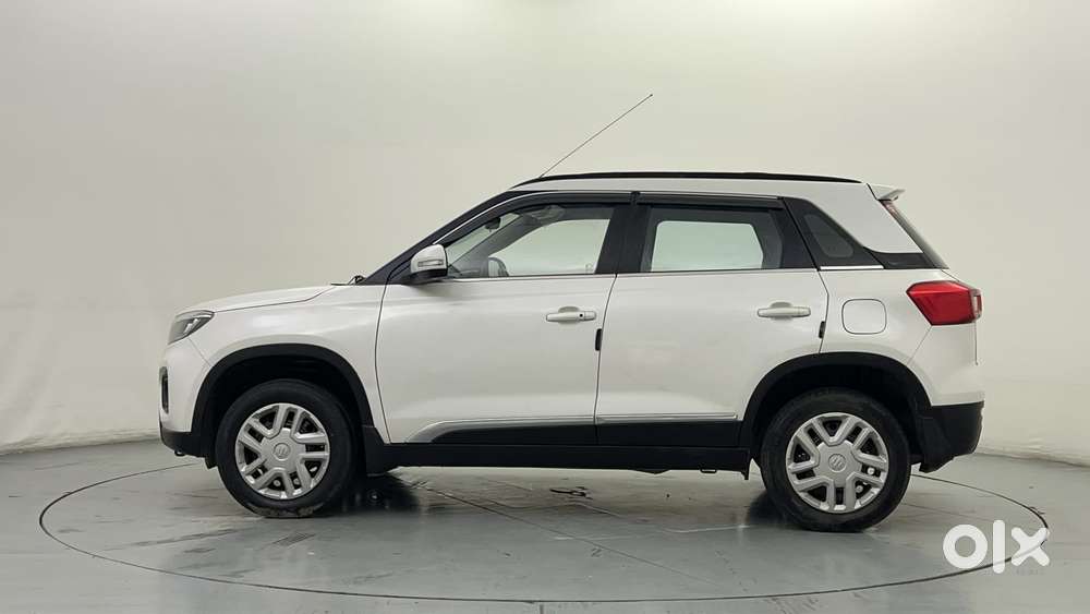 Maruti Suzuki Vitara Brezza 1.5 Vxi, 2021, Petrol