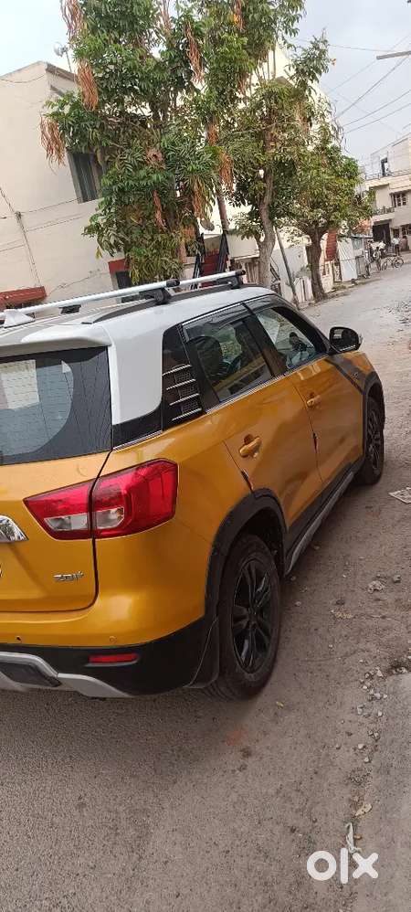 Maruti Suzuki Brezza 2017 Diesel 54000 Km Driven
