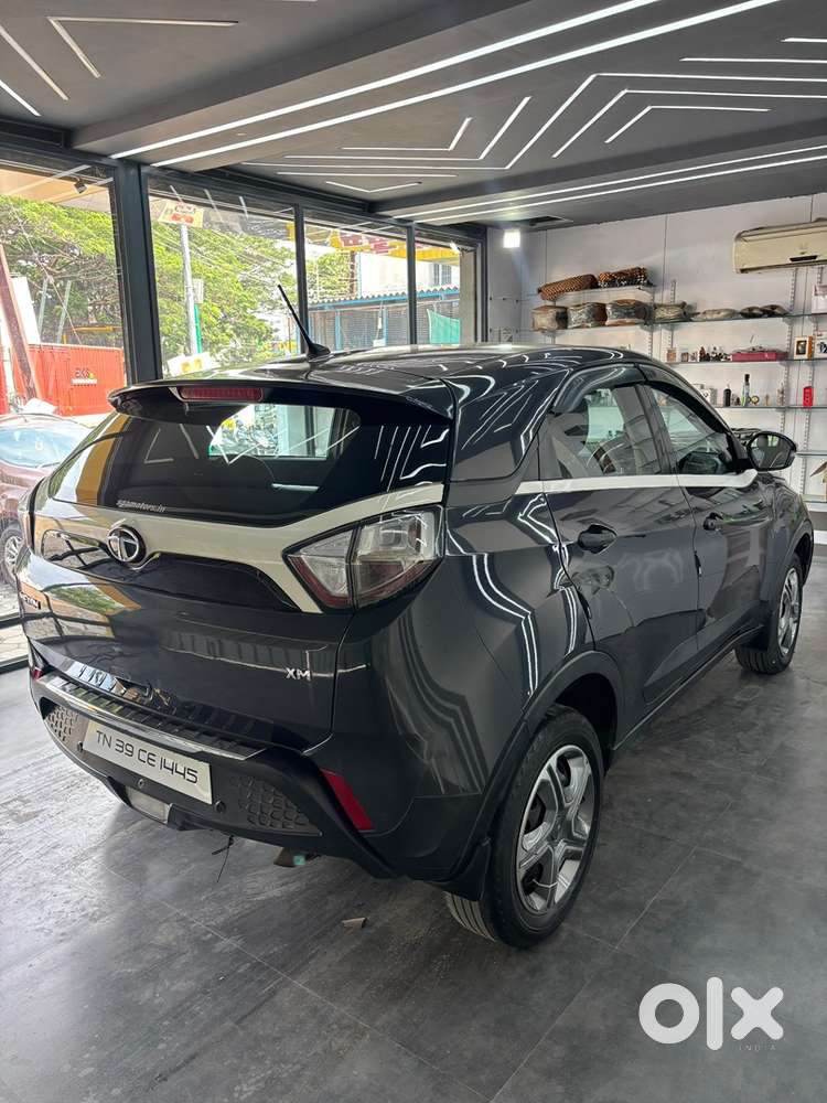 Tata Nexon Diesel 2018