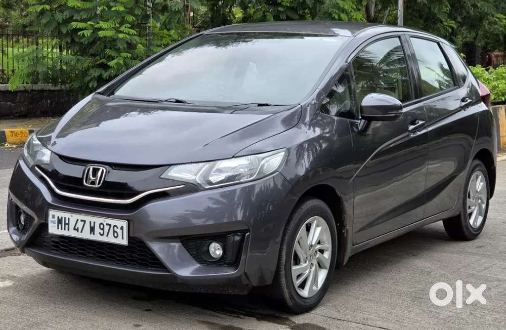 Honda Jazz V Cvt, 2017, Petrol