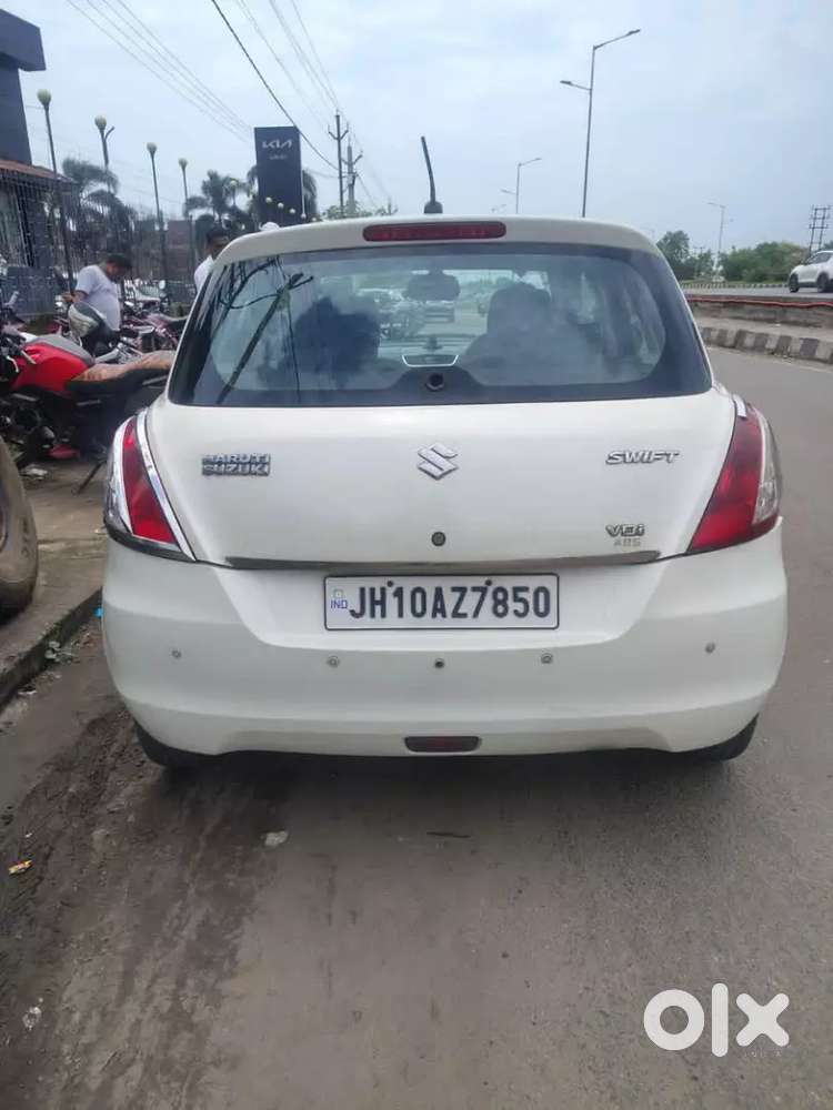 Maruti Suzuki Swift 2016 Vdi Diesel Manual