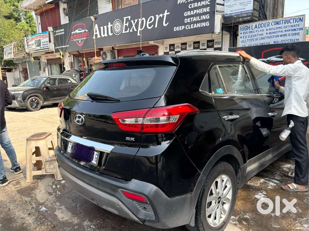 Hyundai Creta Diesel 2019 New Like