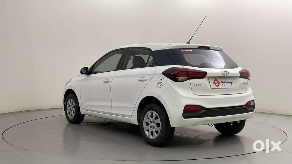 Hyundai Elite I20 [2018-2020] 1.2 Sportz, 2018, Petrol