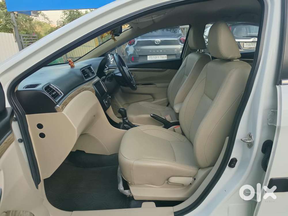 Maruti Suzuki Ciaz Alpha 1.5 At, 2022, Petrol