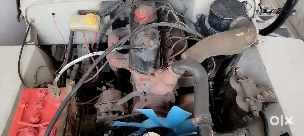 Mahindra Willys 1990 Diesel Well Maintained