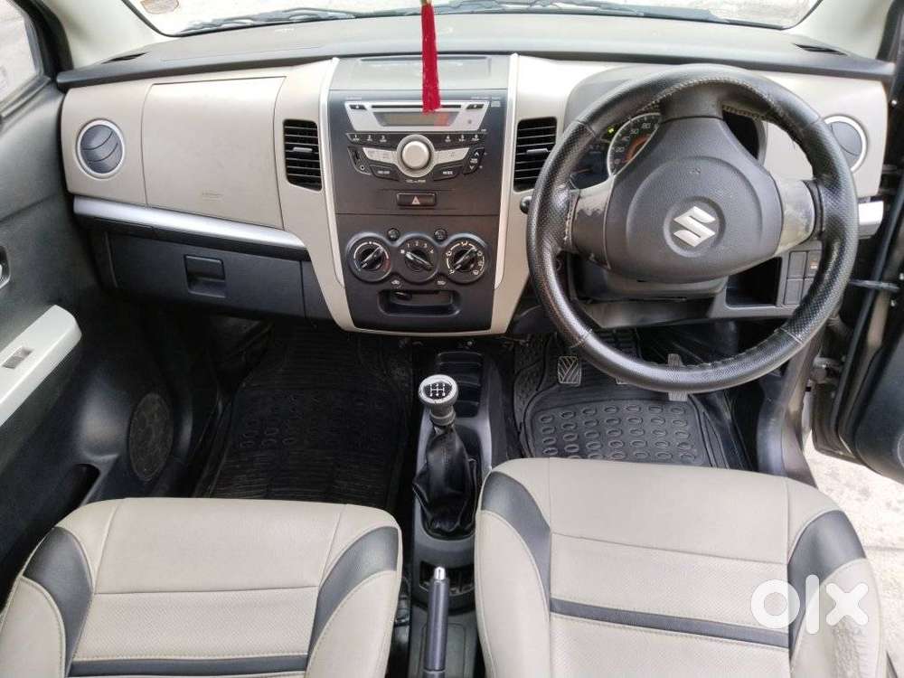 Maruti Suzuki Wagon R Vxi, 2015, Petrol
