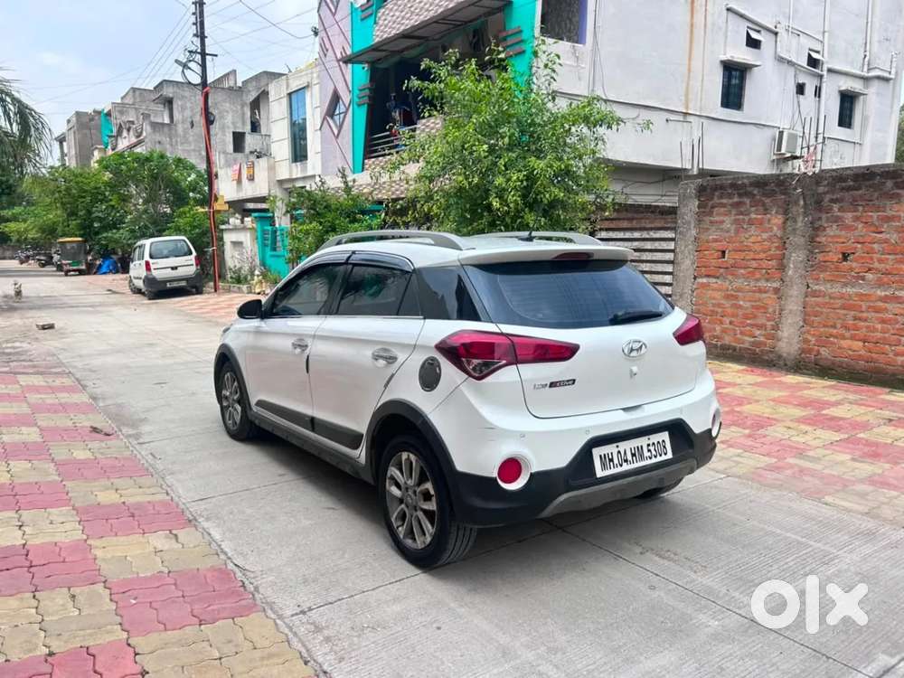 Hyundai I20 Active 1.2 Sx, 2016, Petrol